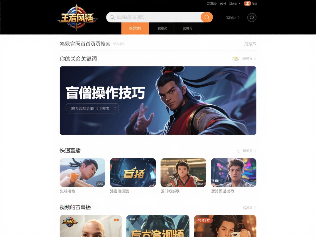 英雄联盟直播官网首页新手入门指南详细解析与实战技巧分享