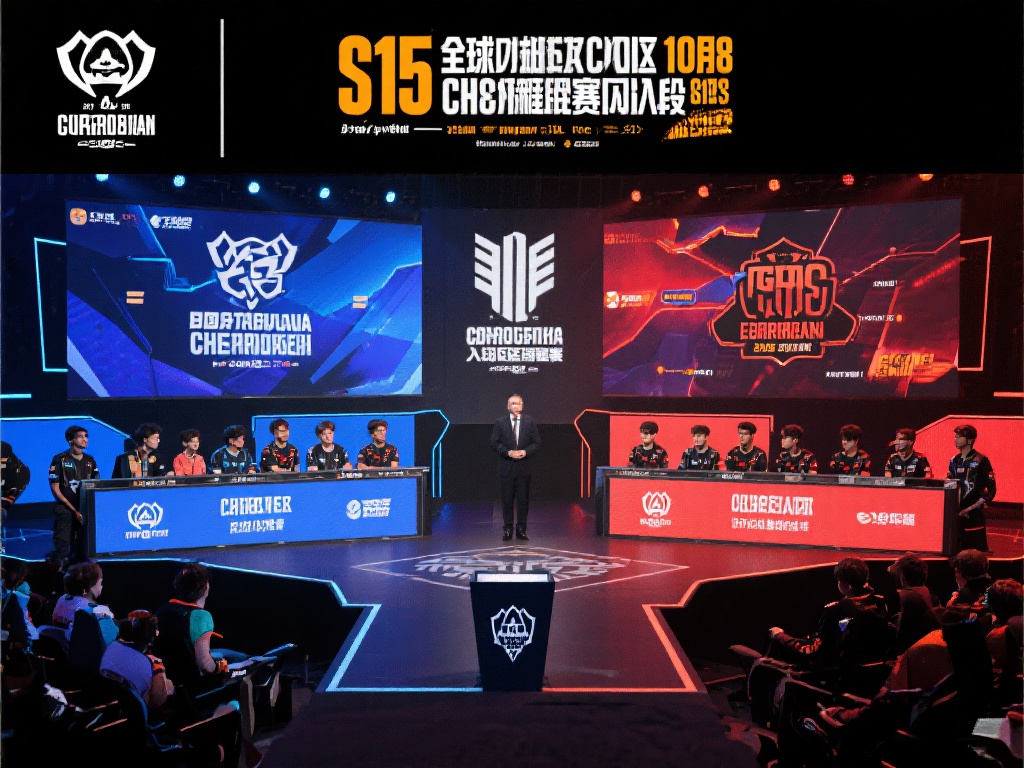 S15全球总决赛赛程公布，哪些战队将率先登场？
