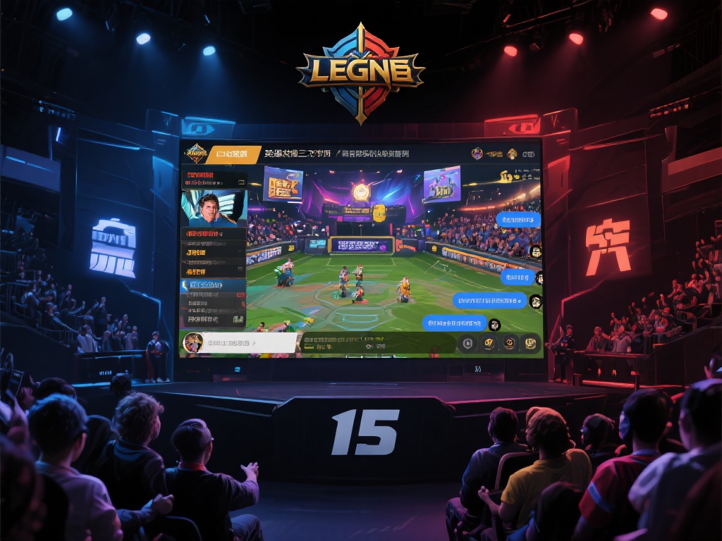 英雄联盟官网在线直播观看全球总决赛全程精彩赛事