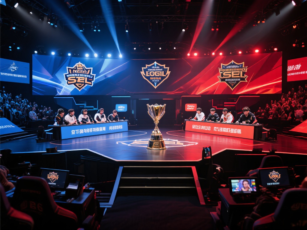 英雄联盟全球总决赛直播在线观看全程解析与精彩回顾
