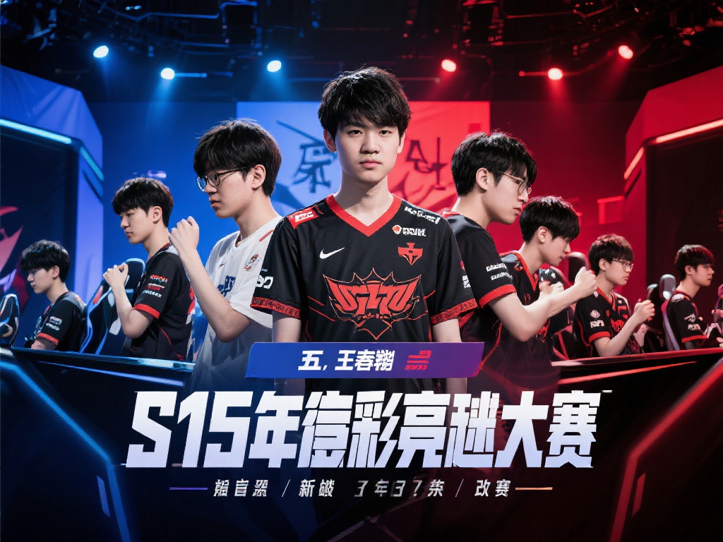 S15赛程精彩看点，哪些对决不容错过？