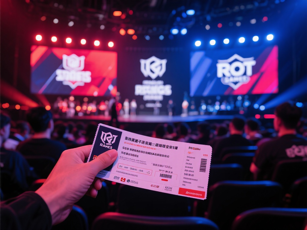 英雄联盟S15世界赛门票获取攻略