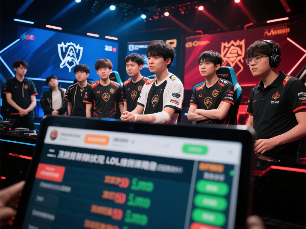 LOL投注陷阱：新手下注时需警惕的常见错误