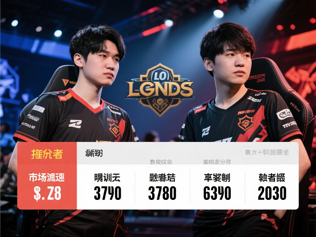 LOL赔率变动与市场反馈：赔率起伏揭示玩家信心