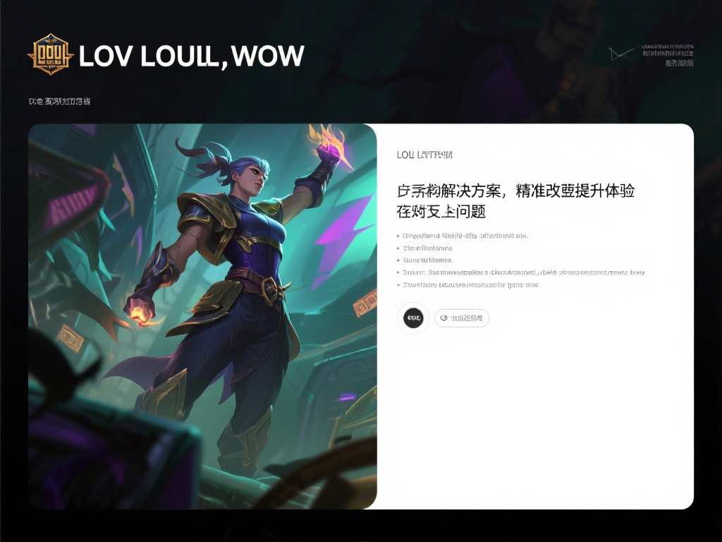 LOL官方网站更新：玩家问题反馈与解决措施