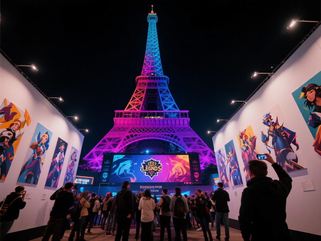 S15英雄联盟全球总决赛地点公布，粉丝讨论热烈！