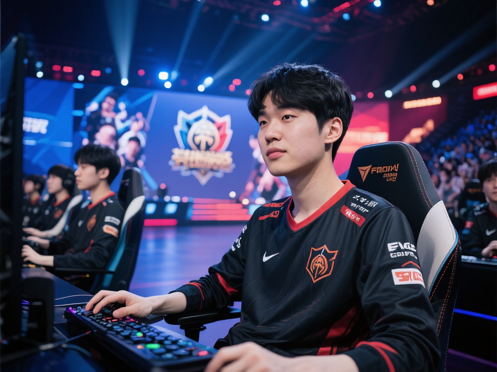 英雄联盟赛事如何推动电竞行业职业化发展