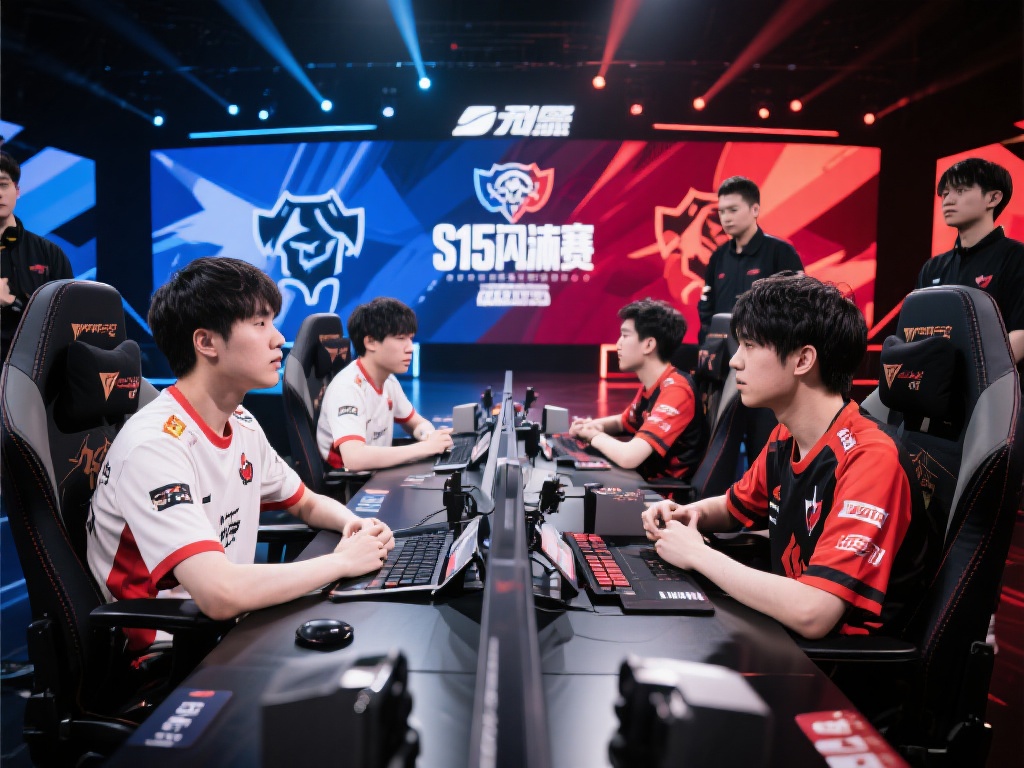 S15入围赛赛程揭晓，全球顶尖战队激战在即！