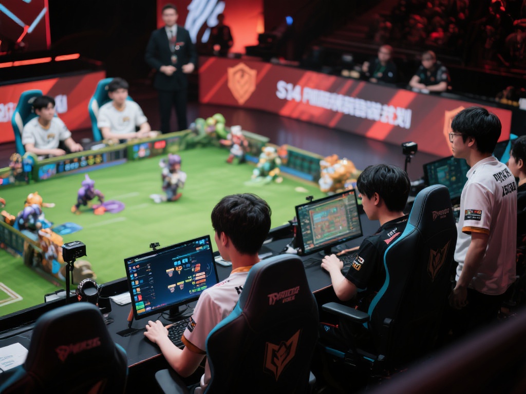 S14全球总决赛冠军队伍战术深度剖析，学习价值极高！