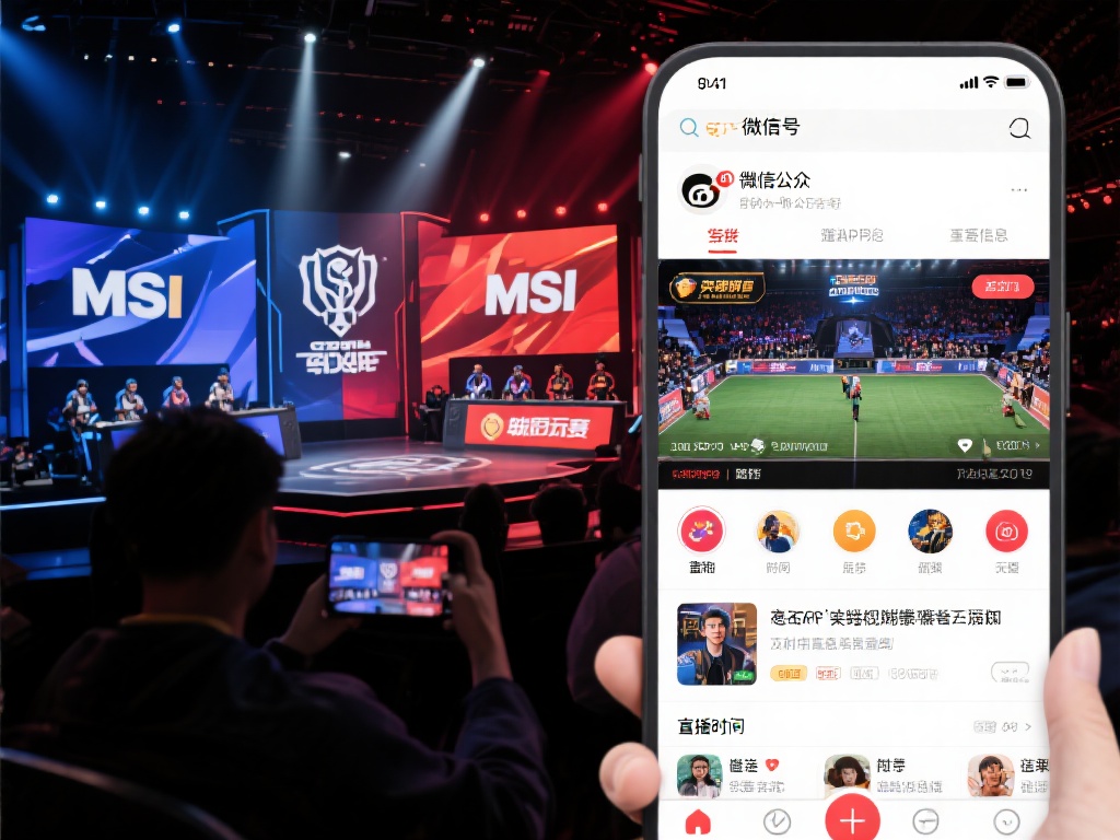 英雄联盟直播比赛视频，电竞赛事最新动态一览