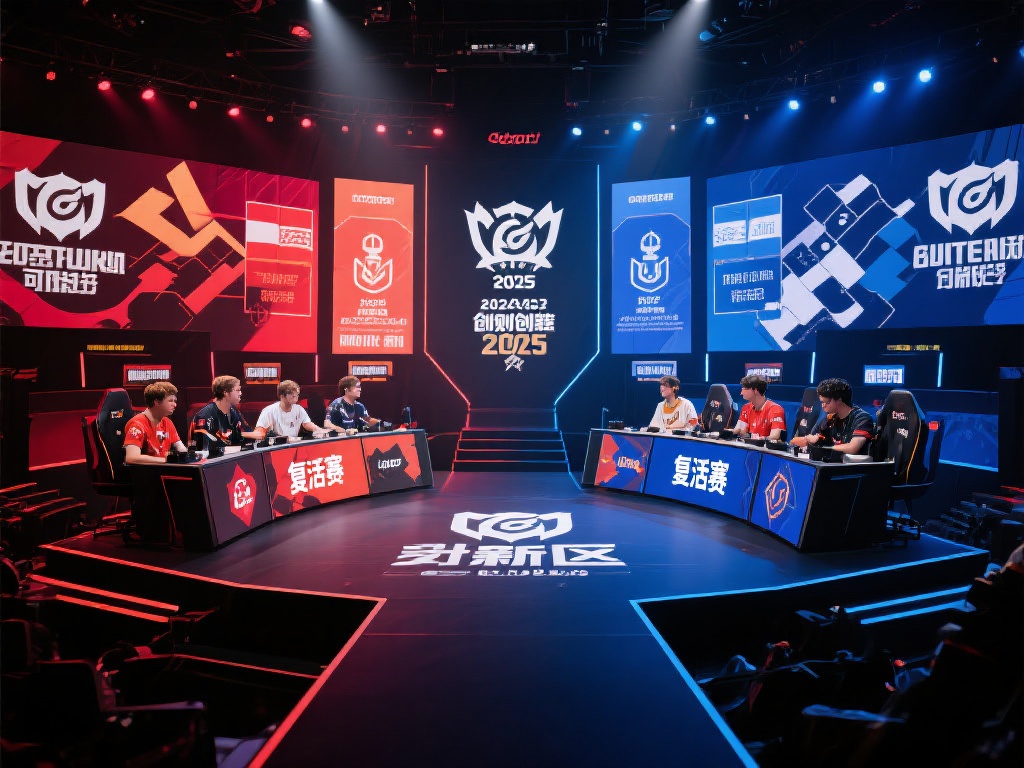 2025英雄联盟世界赛：冠军归属的赛制解析
