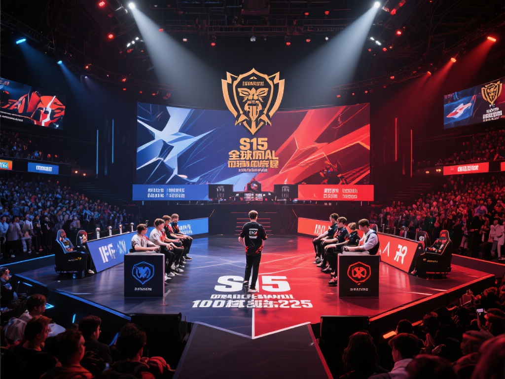 英雄联盟S15全球总决赛赛程公布，全球粉丝热切期待！