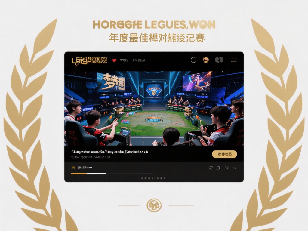 英雄联盟官网比赛直播：年度最佳对局精彩回顾与深度解析