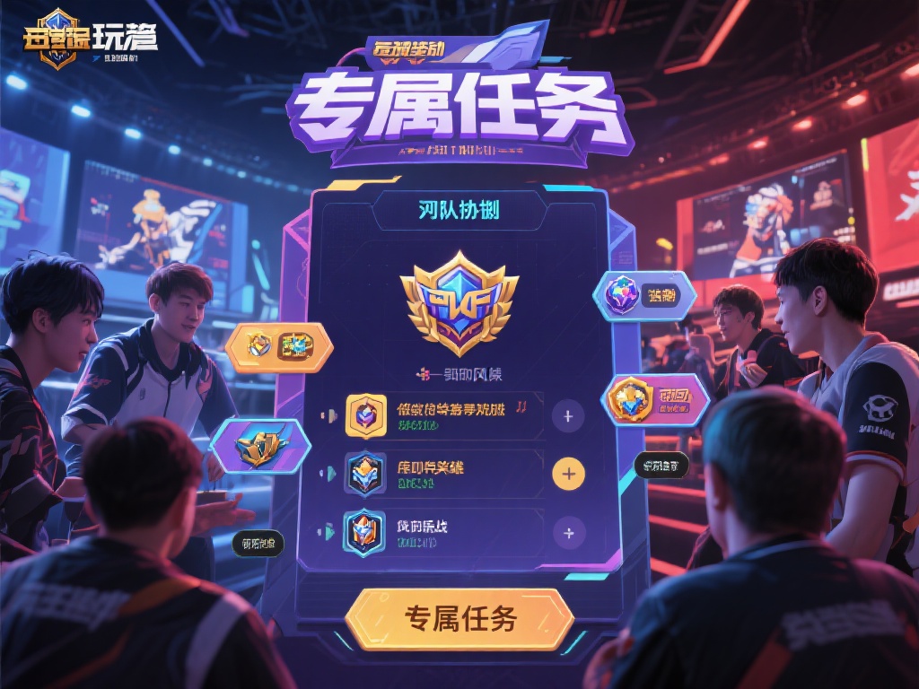 LOL官方网站公告：电竞联动活动即将开启