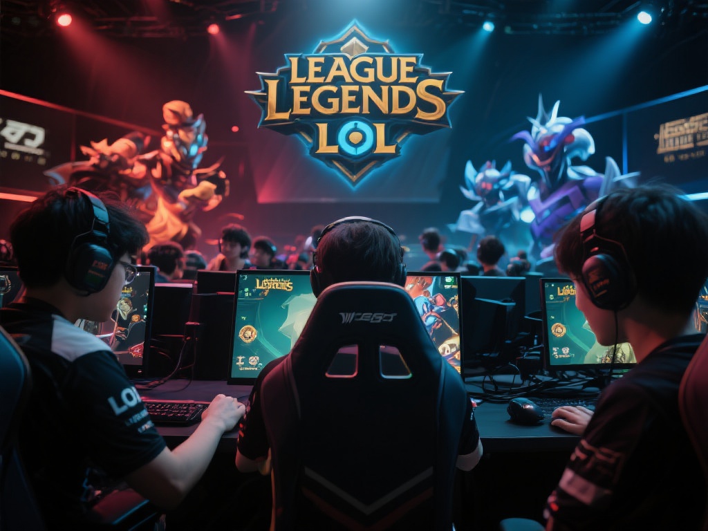 揭秘LOL外围：英雄联盟外围的优势与隐患