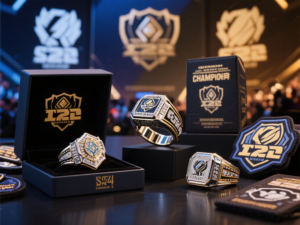 英雄联盟S15全球总决赛周边产品火爆销售中 案例分析:周边商品如何提升赛事影响力