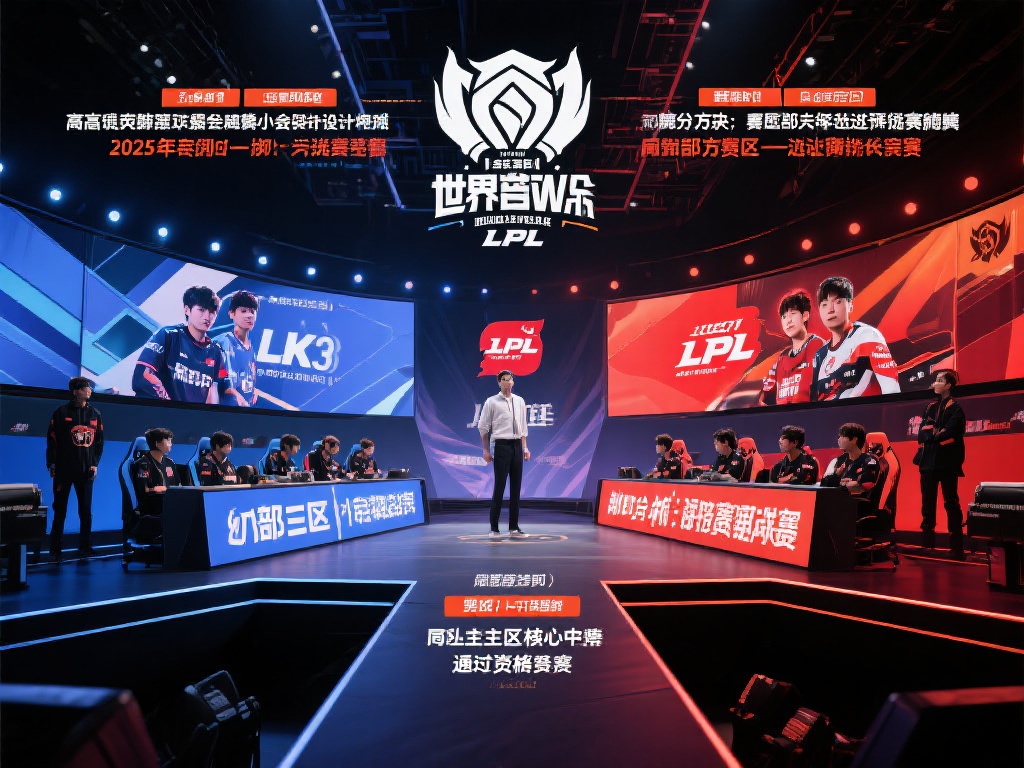 2025英雄联盟世界赛赛制怎样确保竞技公平性？