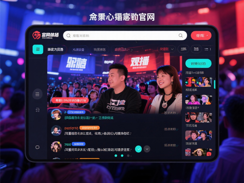 英雄联盟官网在线直播观看高清无延迟极致体验