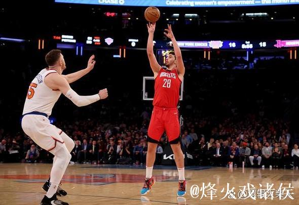 基扬特-乔治全场20投11中，三分10中5砍下37分5篮板6助攻