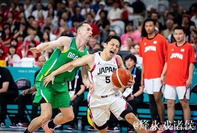 河村勇辉21+10日本男篮不敌巴西 卡波克洛33分 河村勇辉21+10日本男篮不敌巴西 卡波克洛33分